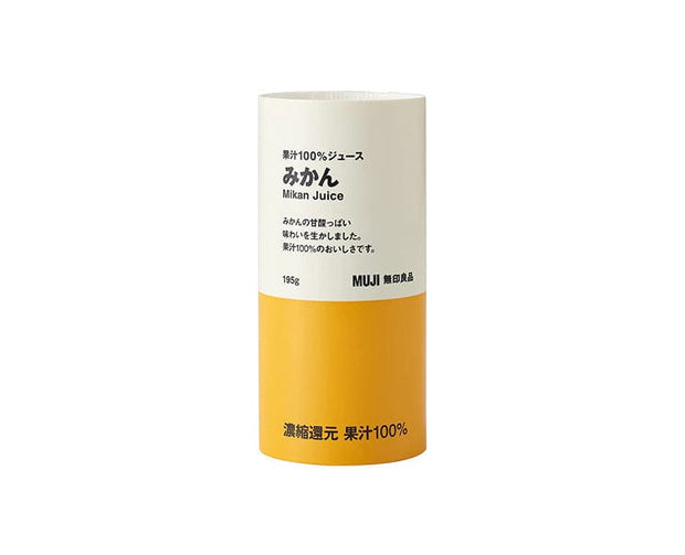 Muji Mikan Juice Food & Drinks Sugoi Mart