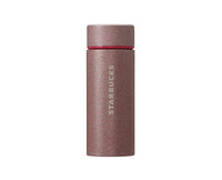 Starbucks Japan Early Christmas Glitter Bottle