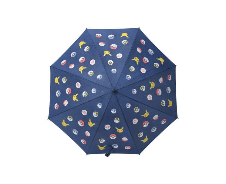 Pokemon Pikachu Color-Changing Umbrella