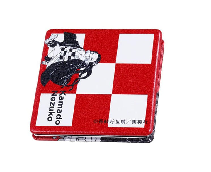 Demon Slayer Compact Mirror: Nezuko Anime &amp; Brands Sugoi Mart thumbnail 2