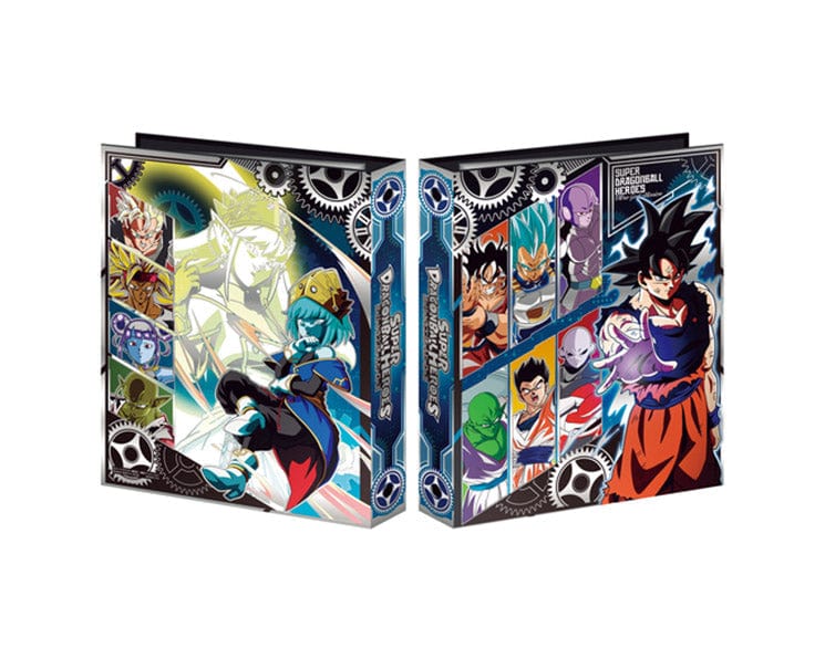 Dragon Ball Trading Card & Pocket Binder Set