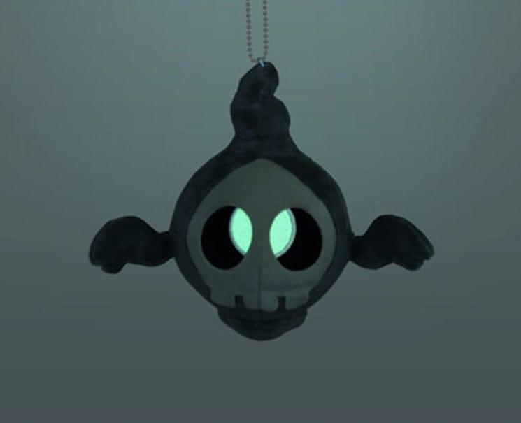 Pokemon yonayonaGhost Duskull Plush Keychain