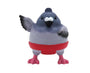 Grand Sumo Wrestler Birds Gachapon Anime &amp; Brands Sugoi Mart thumbnail 6