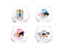 Jujutsu Kaisen Glasses Set Anime &amp; Brands Sugoi Mart thumbnail 1
