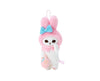 Mofusand x Sanrio Keychain Mascot My Melody