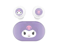 Sanrio Bluetooth Earbuds: Kuromi Anime & Brands Sugoi Mart