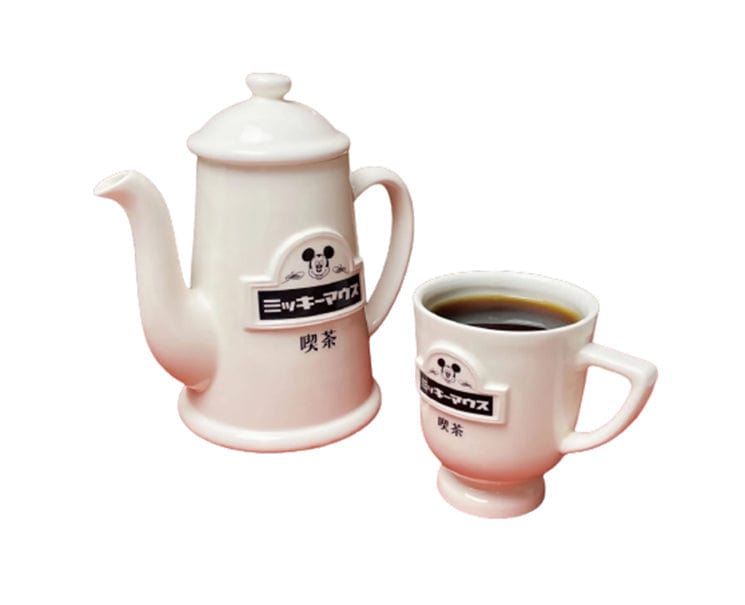 Disney Retro Mickey Teacup Home Sugoi Mart