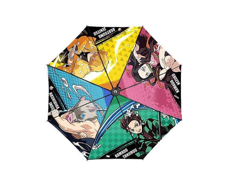 Demon Slayer Heroes Portable Umbrella