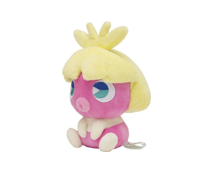 Pokemon Soda Refresh Plush: Smoochum Anime &amp; Brands Sugoi Mart thumbnail 2