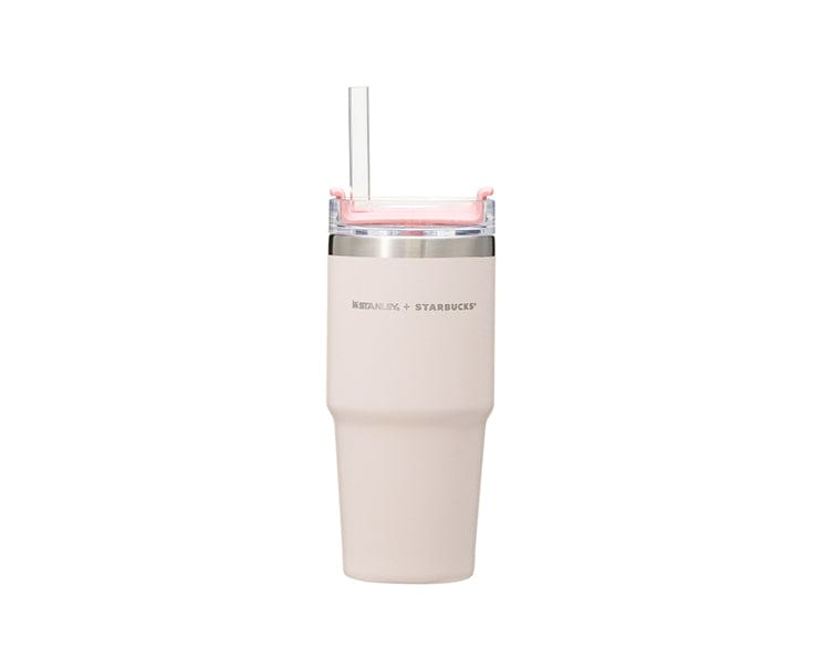 Starbucks Japan Sakura V2 2023 Stanley 3WAY Tumbler