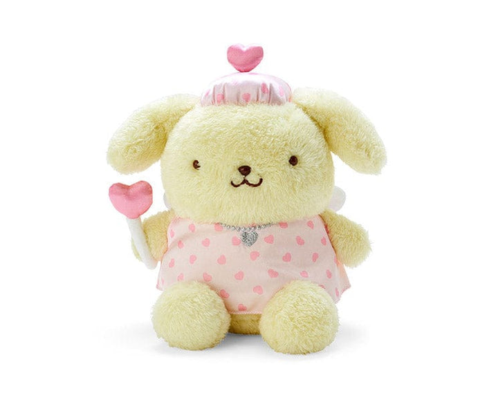 Sanrio Dreaming Angel Pompompurin Plush thumbnail 1