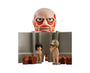 Attack on Titan Nendoroid Colossus Titan Figure thumbnail 1