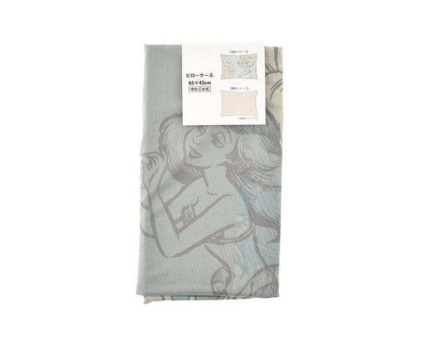 Disney Cooling Pillowcase: The Little Mermaid Anime & Brands Sugoi Mart
