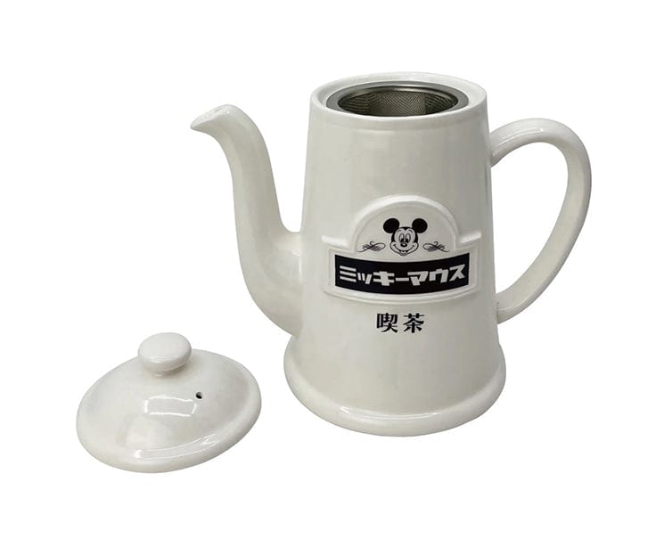 Disney Retro Mickey Teapot Home Sugoi Mart