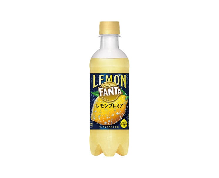 Fanta Premier Lemon