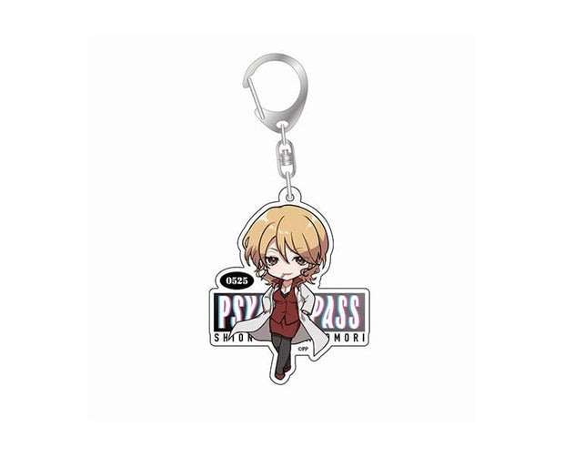 Psycho Pass Shion Karanomori Acrylic Keychain