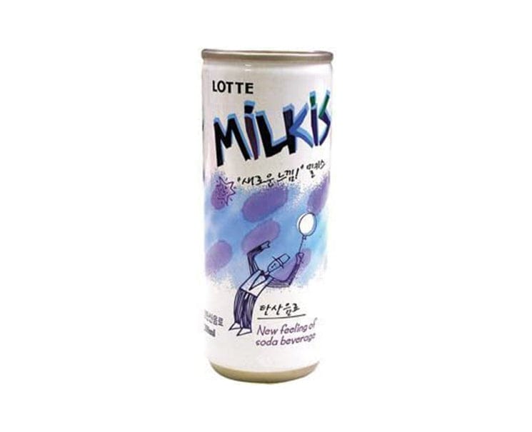 Lotte Milkis Soda Food & Drinks Sugoi Mart