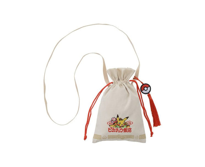 Pokemon Pikachu Drawstring Bag thumbnail 1