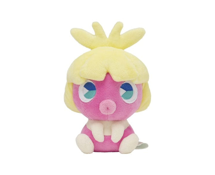Pokemon Soda Refresh Plush: Smoochum Anime &amp; Brands Sugoi Mart thumbnail 1