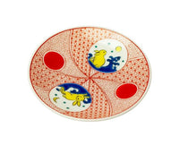 Lucky Rabbit Mamezara Plate