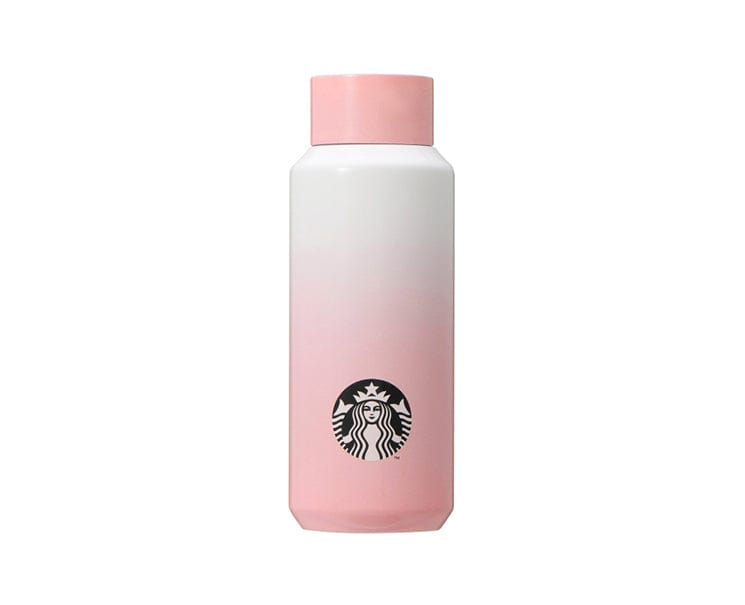 Starbucks Japan Anniversary Pink Siren Bottle