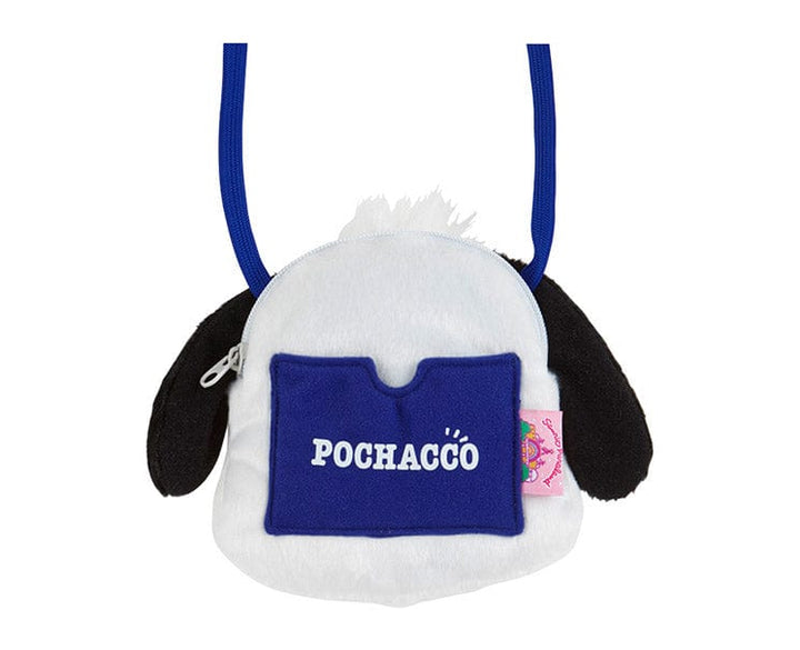 Sanrio Puroland Pochacco Face-Shaped Purse thumbnail 2