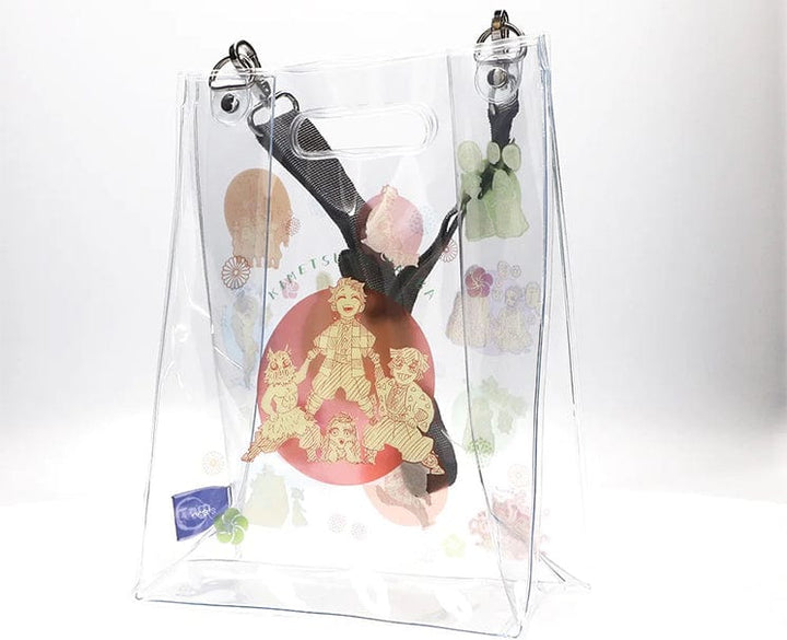Demon Slayer Clear Bag thumbnail 3