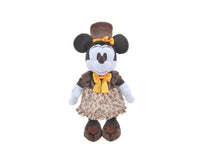 Godiva Disney Japan Plush Set Chocolate Minnie