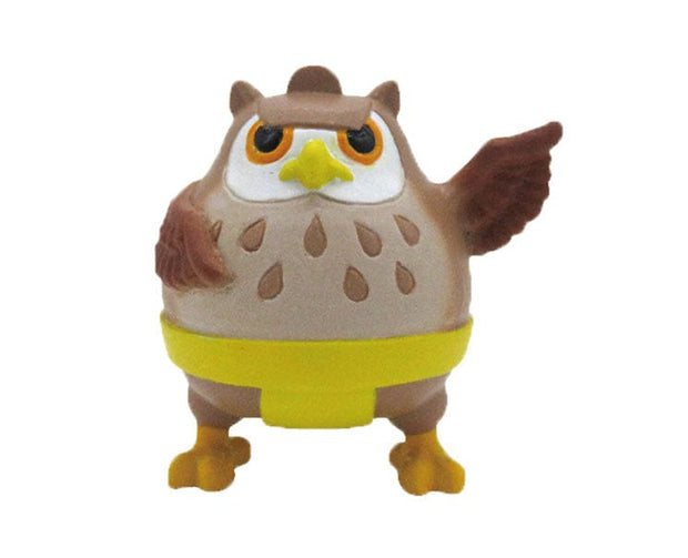 Grand Sumo Wrestler Birds Gachapon Anime & Brands Sugoi Mart