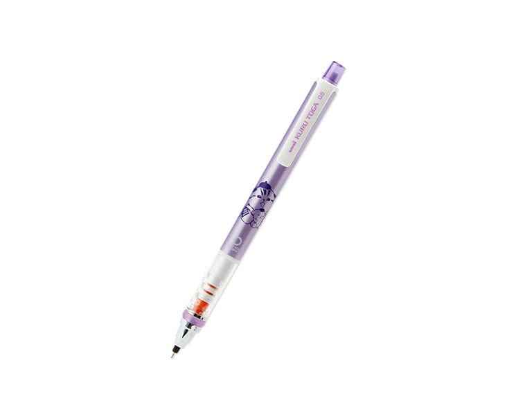 Mofusand x Sanrio Purple Kuru Toga Pencil