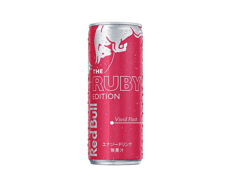 Red Bull: The Ruby Edition Food & Drinks Sugoi Mart