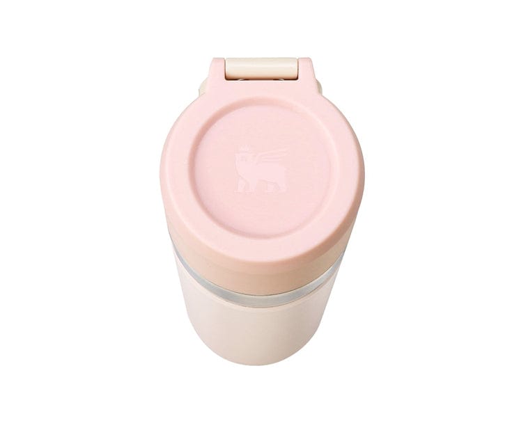 Starbucks Japan Sakura V2 2023 Stanley Carry Bottle