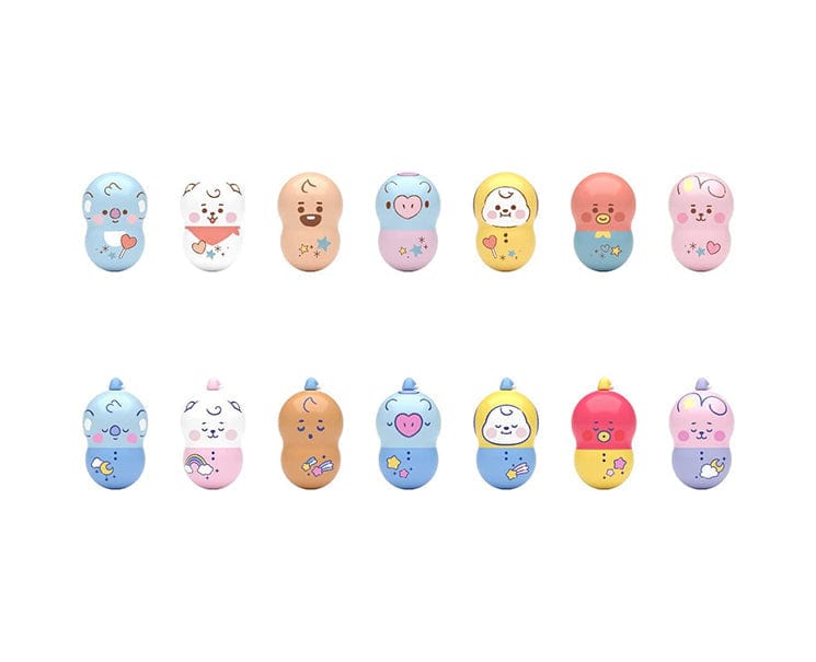 Coo'nuts BTS BT21 Baby Anime & Brands Sugoi Mart
