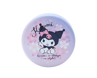 Sanrio Sakura 2023 Candy Case Kuromi
