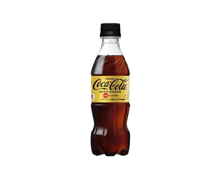 Coca Cola Zero: Lemon Food & Drinks Sugoi Mart