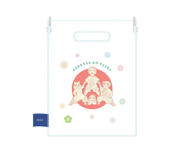 Demon Slayer Clear Bag thumbnail 2