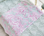 Disney Cooling Mini Blanket: The Little Mermaid Anime &amp; Brands Sugoi Mart thumbnail 4