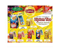 Lipton Tea Carton Keychain Gachapon