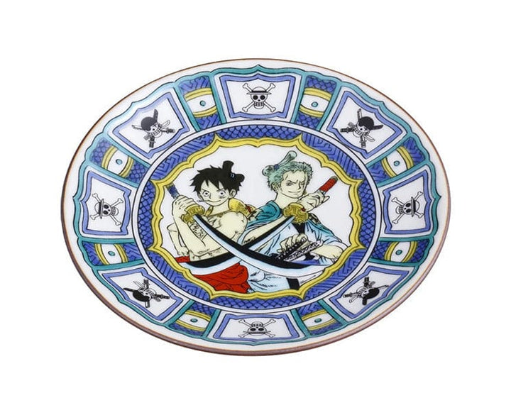 One Piece Mini Porcelain Plate Anime & Brands Sugoi Mart