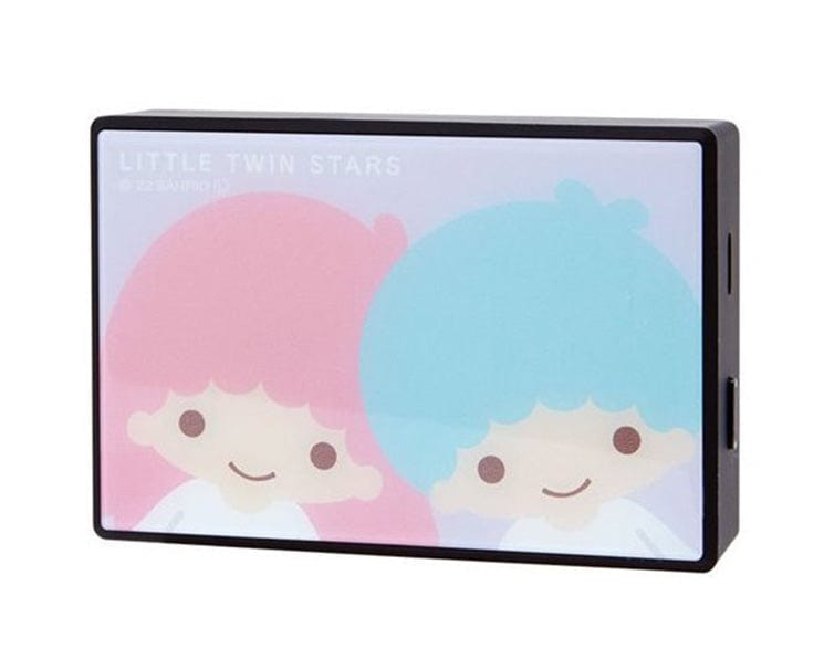 Sanrio Wireless Glass Speaker: Little Twin Stars Anime & Brands Sugoi Mart