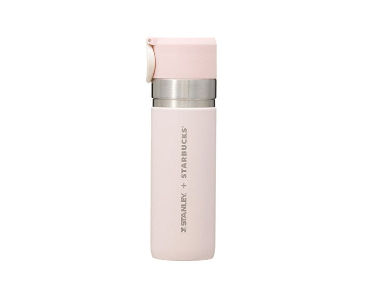 Starbucks Japan Sakura V2 2023 Stanley Carry Bottle