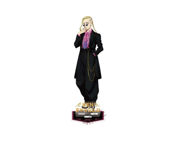 Tokyo Revengers Acrylic Figure: Ken (Zoot Suit) Anime & Brands Sugoi Mart