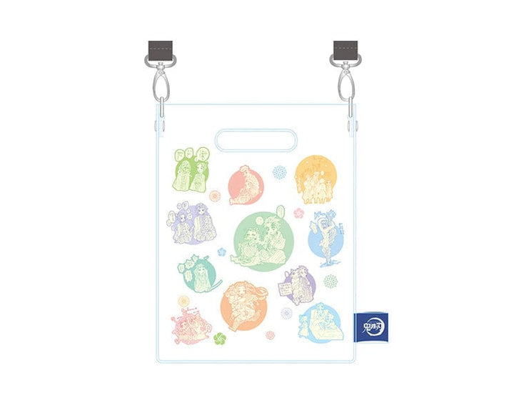 Demon Slayer Clear Bag thumbnail 1