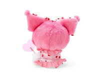 Sanrio Japan V-Day Kuromi Keychain Plush