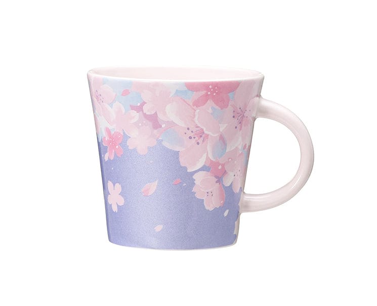 Starbucks Japan Sakura 2023 Color Changing Mug