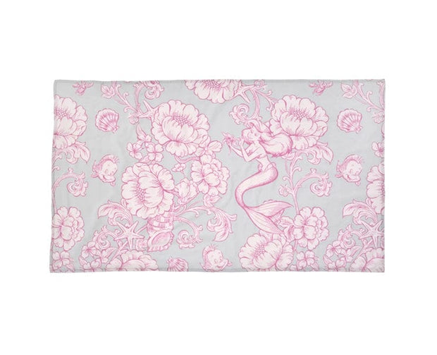 Disney Cooling Mini Blanket: The Little Mermaid Anime & Brands Sugoi Mart