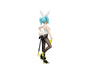 Hatsune Miku Bunny Bicute Figure thumbnail 2