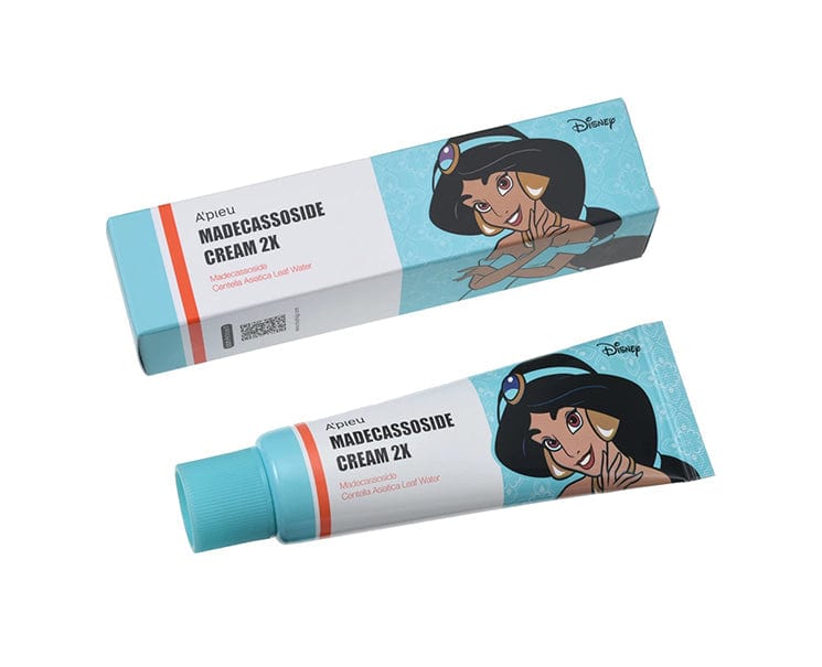 A'pieu x Disney CICA Cream Jasmine