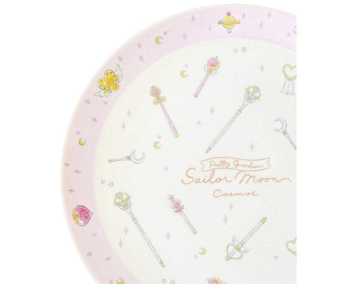 Sailor Moon Cosmos Pink Plate thumbnail 2