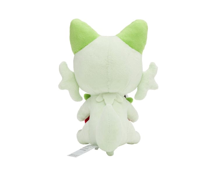 Pokemon Japan Christmas Sprigatito Plush